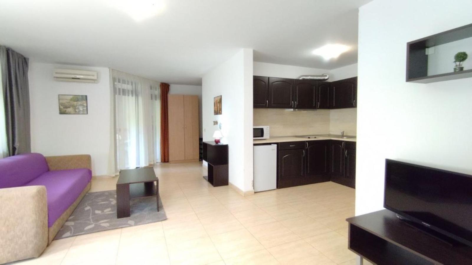 Etara 2 Apartment Sveti Vlas Dış mekan fotoğraf