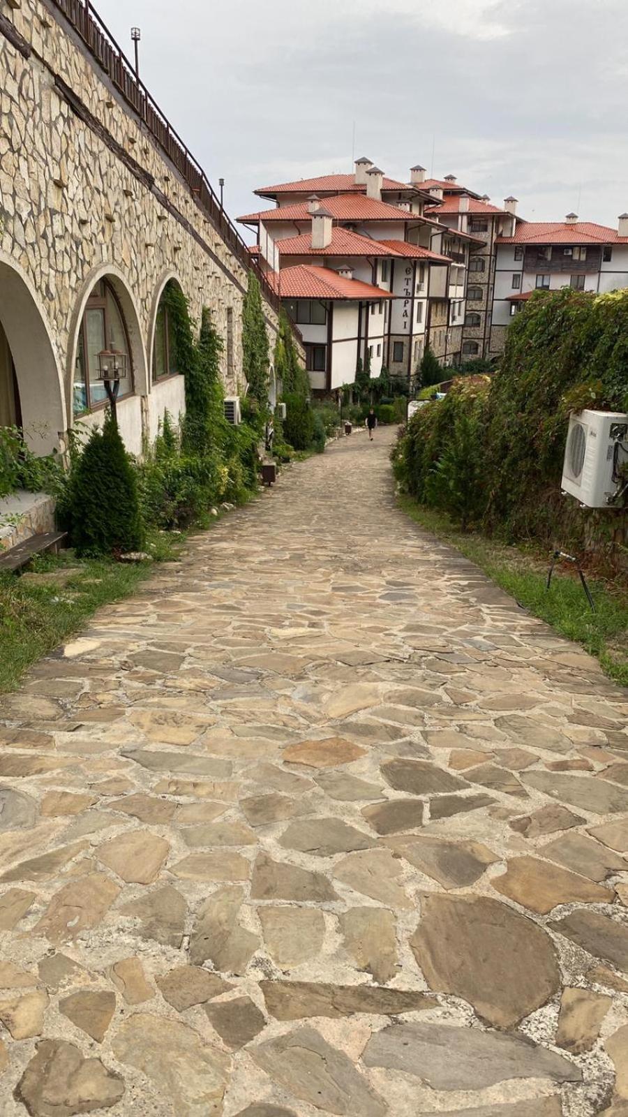 Etara 2 Apartment Sveti Vlas Dış mekan fotoğraf