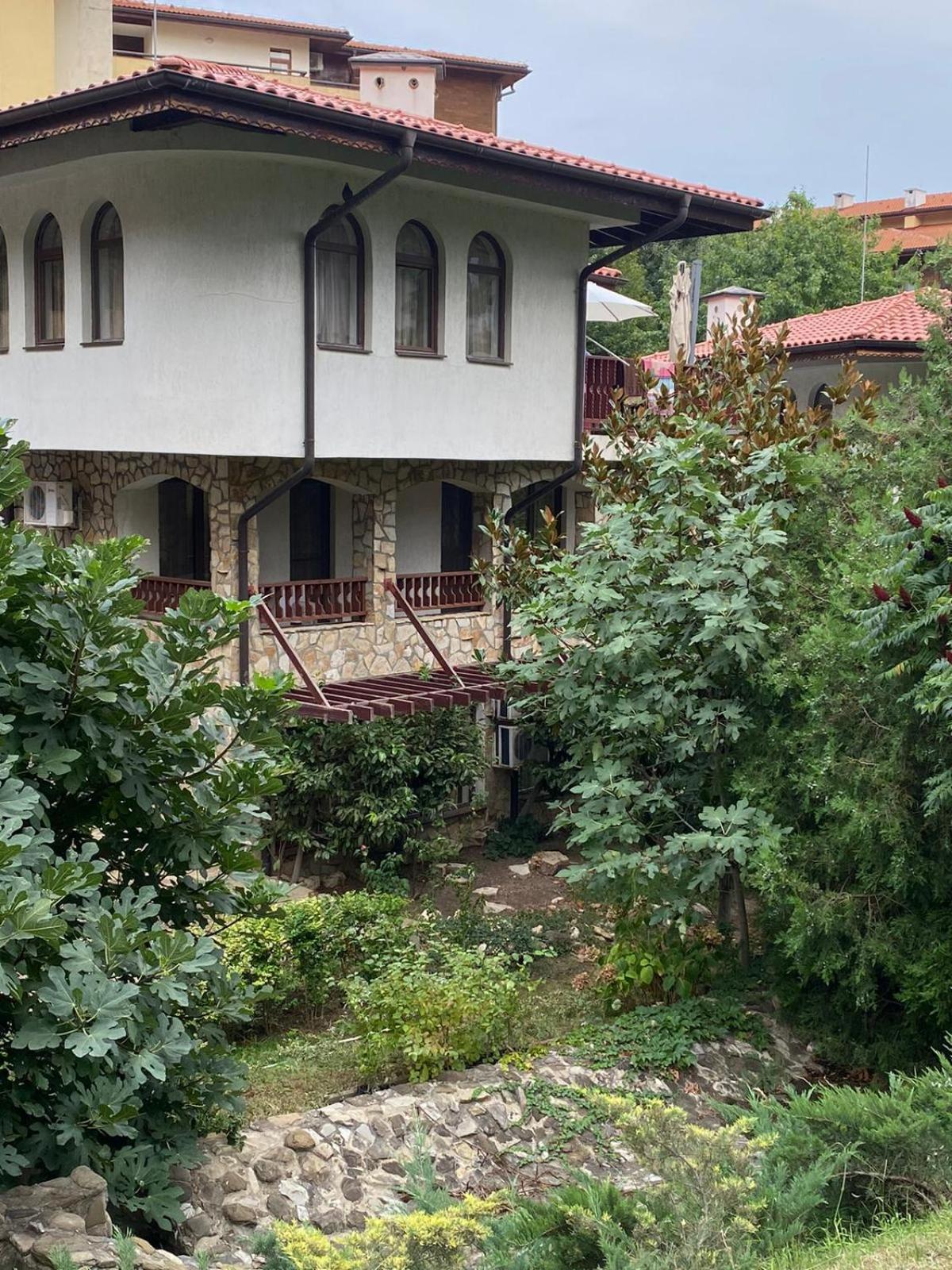 Etara 2 Apartment Sveti Vlas Dış mekan fotoğraf