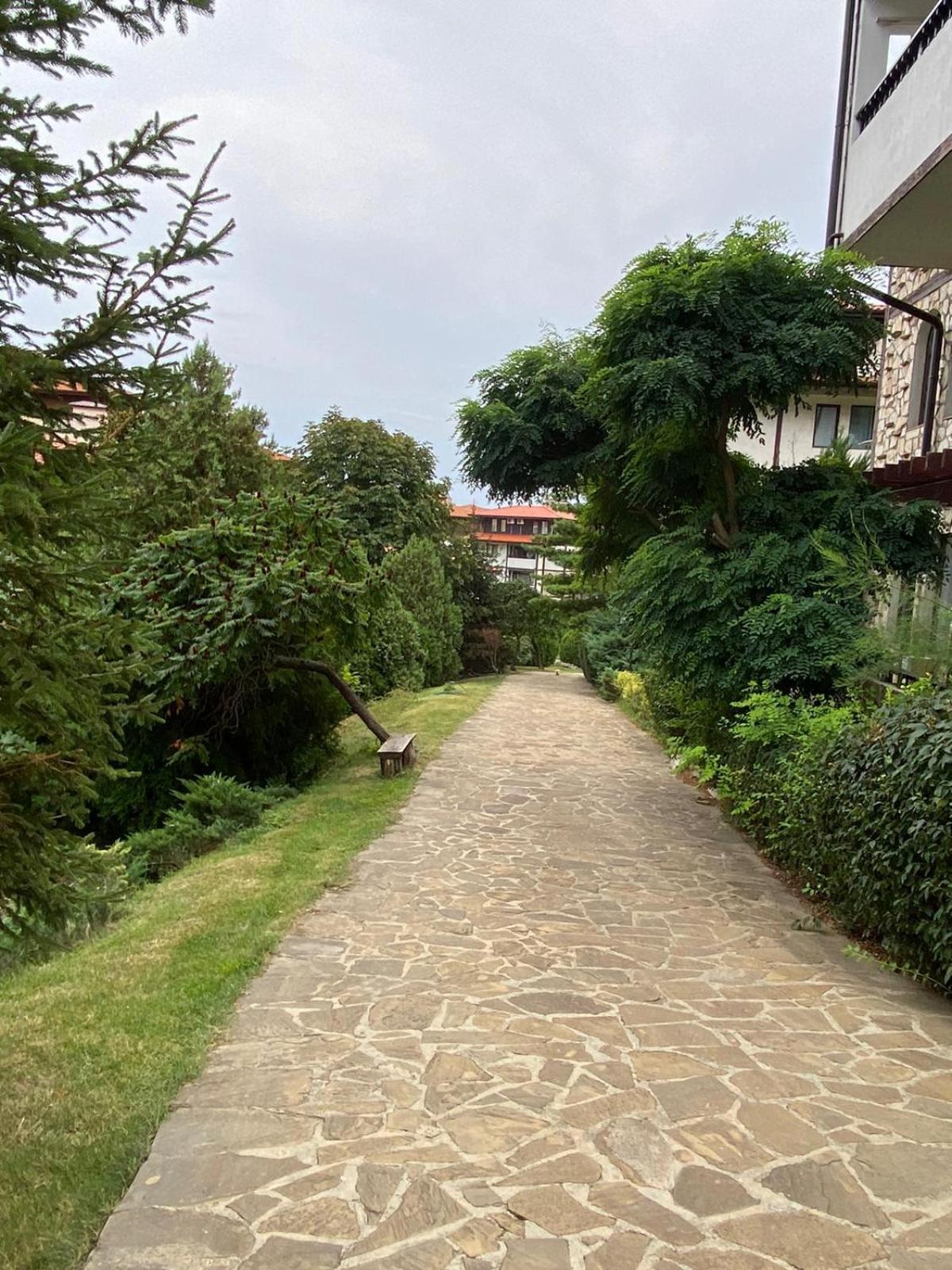 Etara 2 Apartment Sveti Vlas Dış mekan fotoğraf
