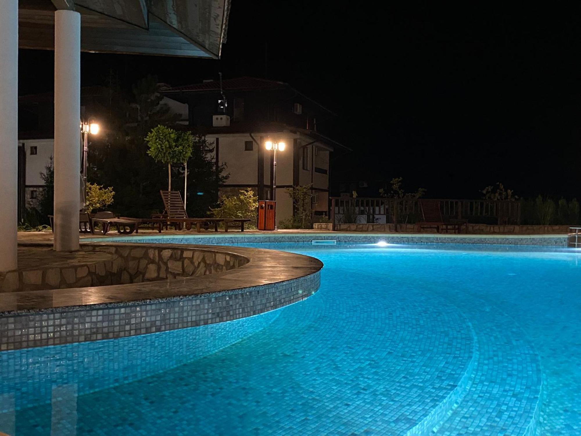 Etara 2 Apartment Sveti Vlas Dış mekan fotoğraf