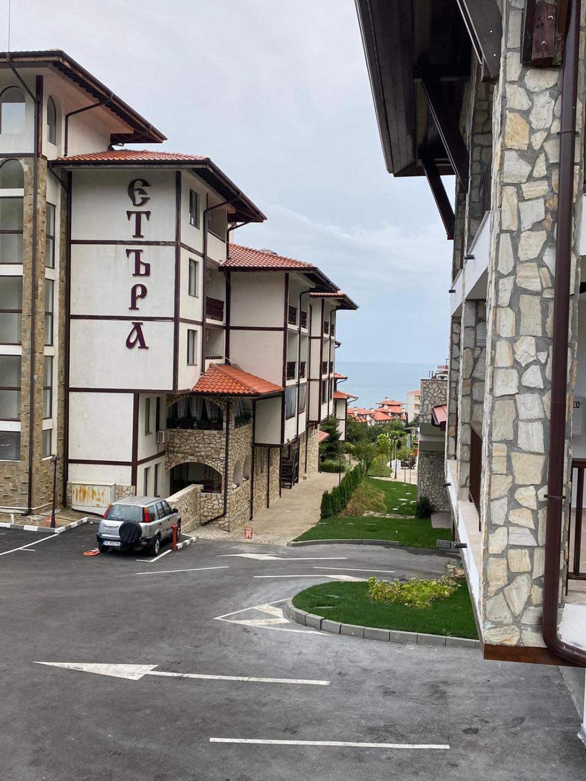 Etara 2 Apartment Sveti Vlas Dış mekan fotoğraf