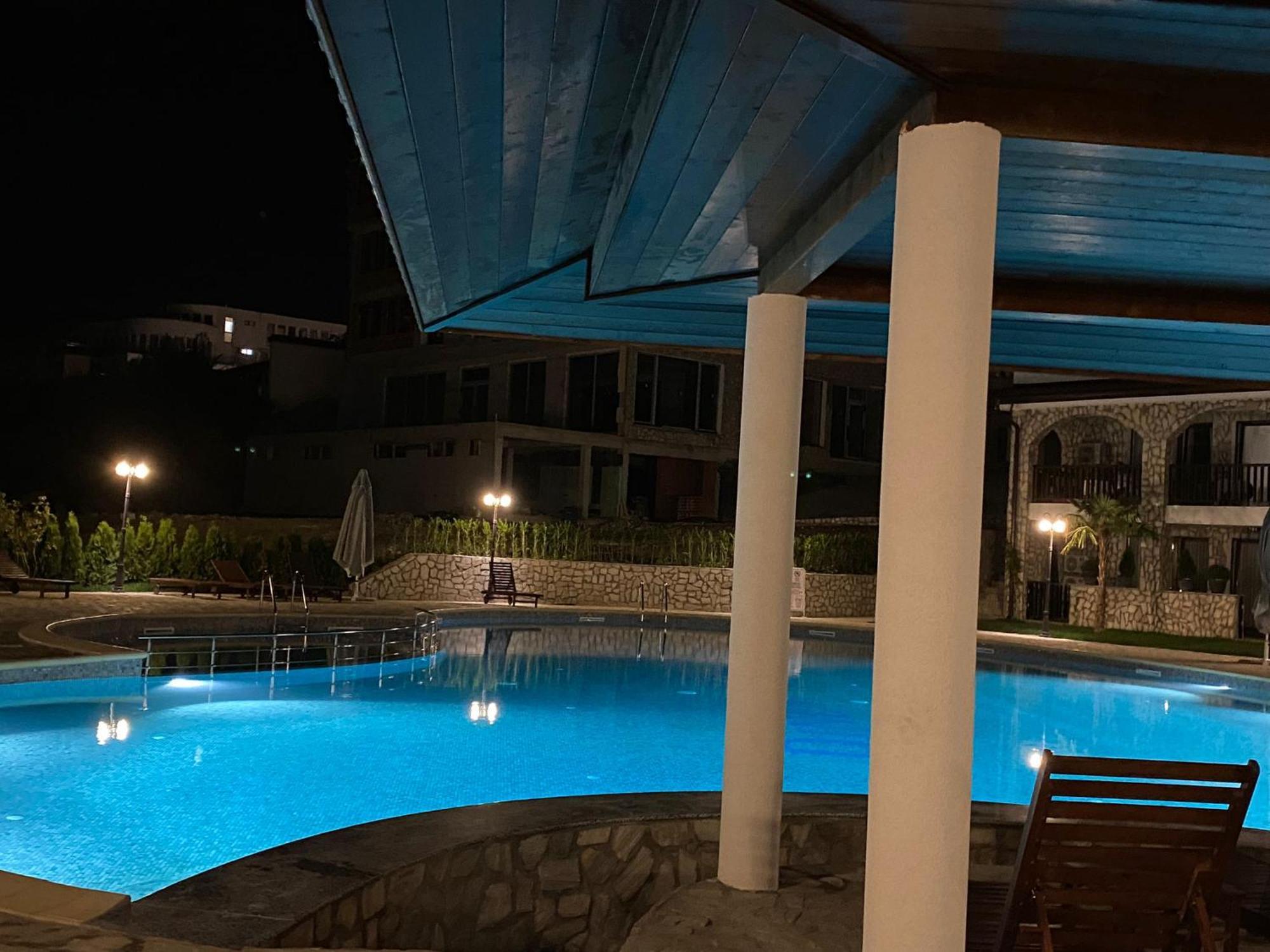 Etara 2 Apartment Sveti Vlas Dış mekan fotoğraf