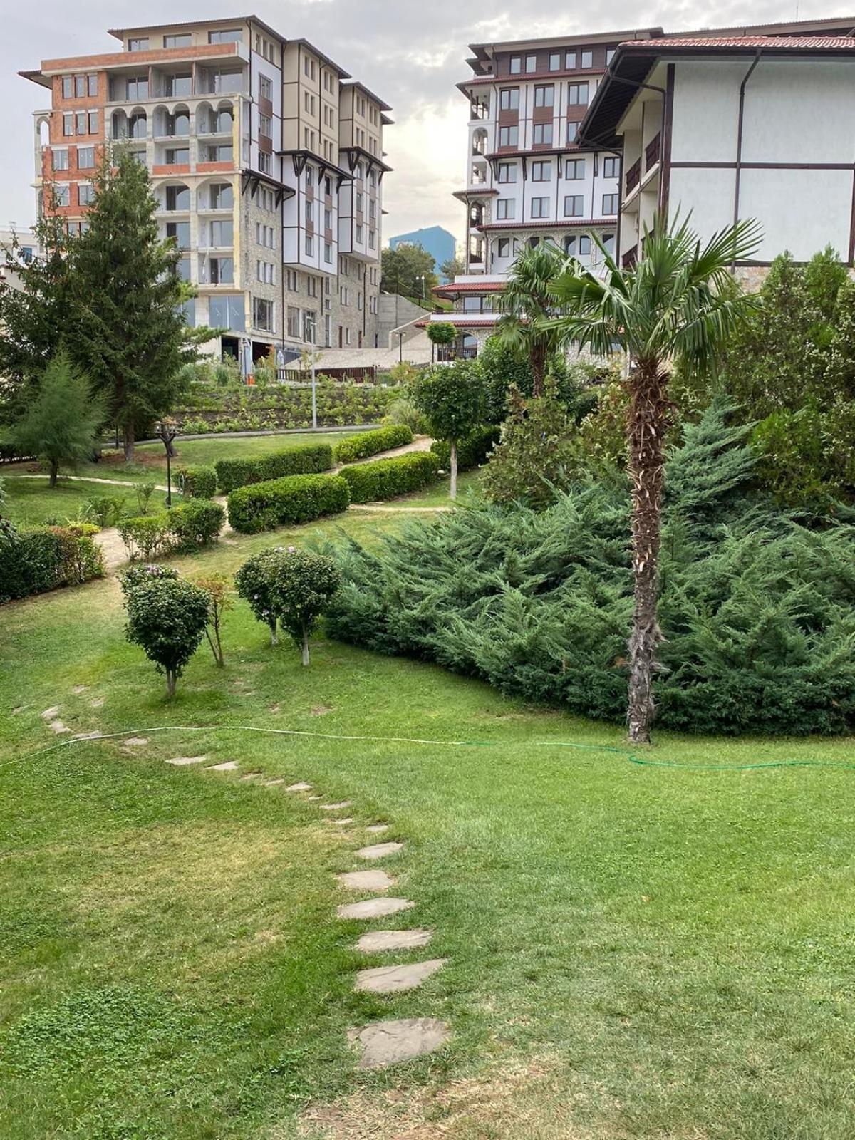 Etara 2 Apartment Sveti Vlas Dış mekan fotoğraf
