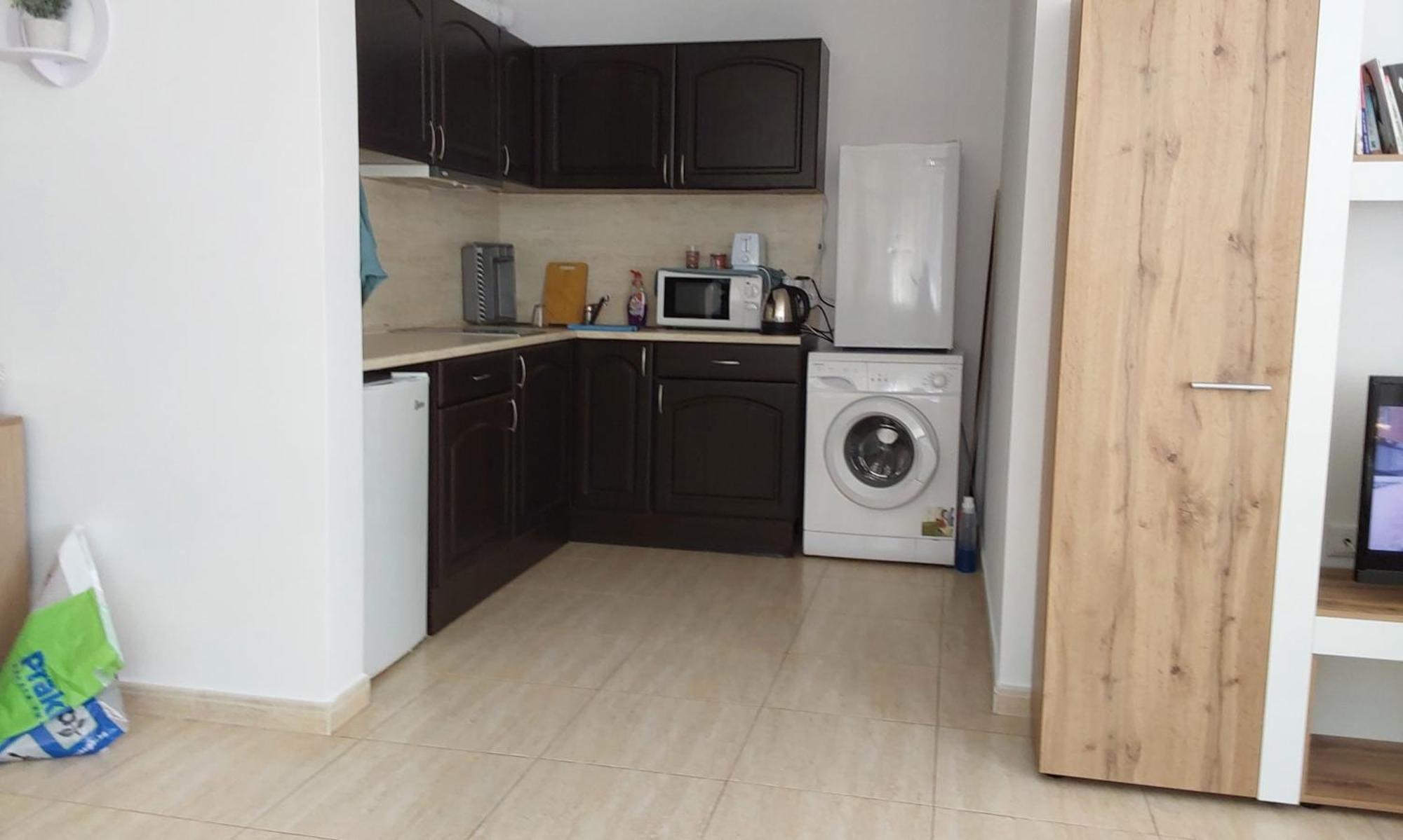Etara 2 Apartment Sveti Vlas Dış mekan fotoğraf