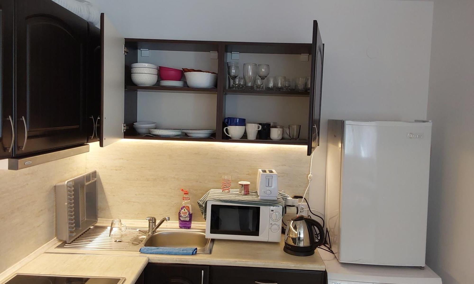 Etara 2 Apartment Sveti Vlas Dış mekan fotoğraf