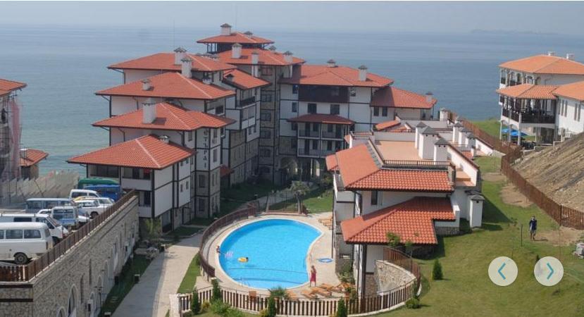 Etara 2 Apartment Sveti Vlas Oda fotoğraf