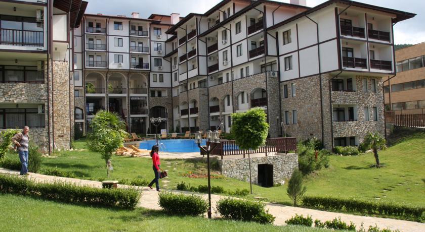 Etara 2 Apartment Sveti Vlas Dış mekan fotoğraf