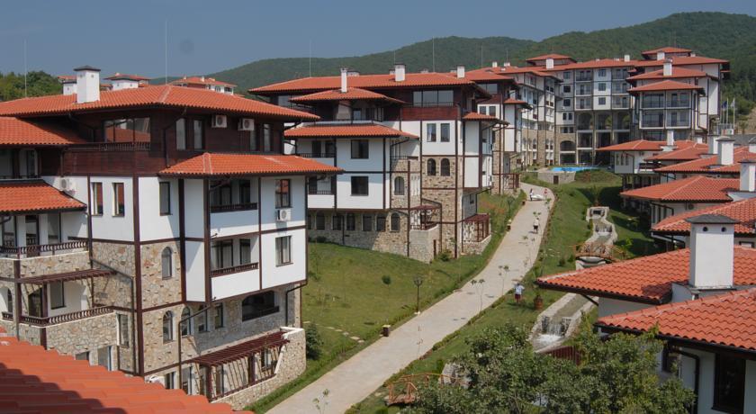 Etara 2 Apartment Sveti Vlas Dış mekan fotoğraf