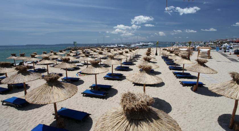 Etara 2 Apartment Sveti Vlas Dış mekan fotoğraf
