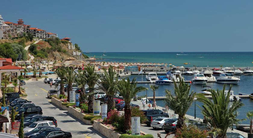 Etara 2 Apartment Sveti Vlas Dış mekan fotoğraf