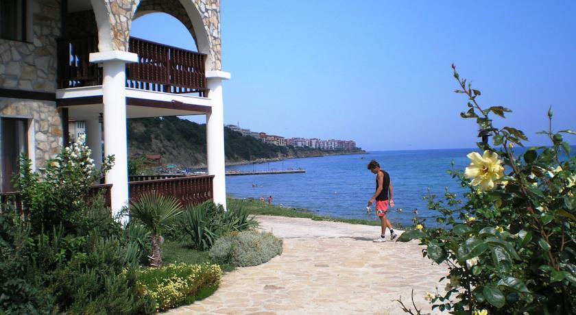 Etara 2 Apartment Sveti Vlas Dış mekan fotoğraf