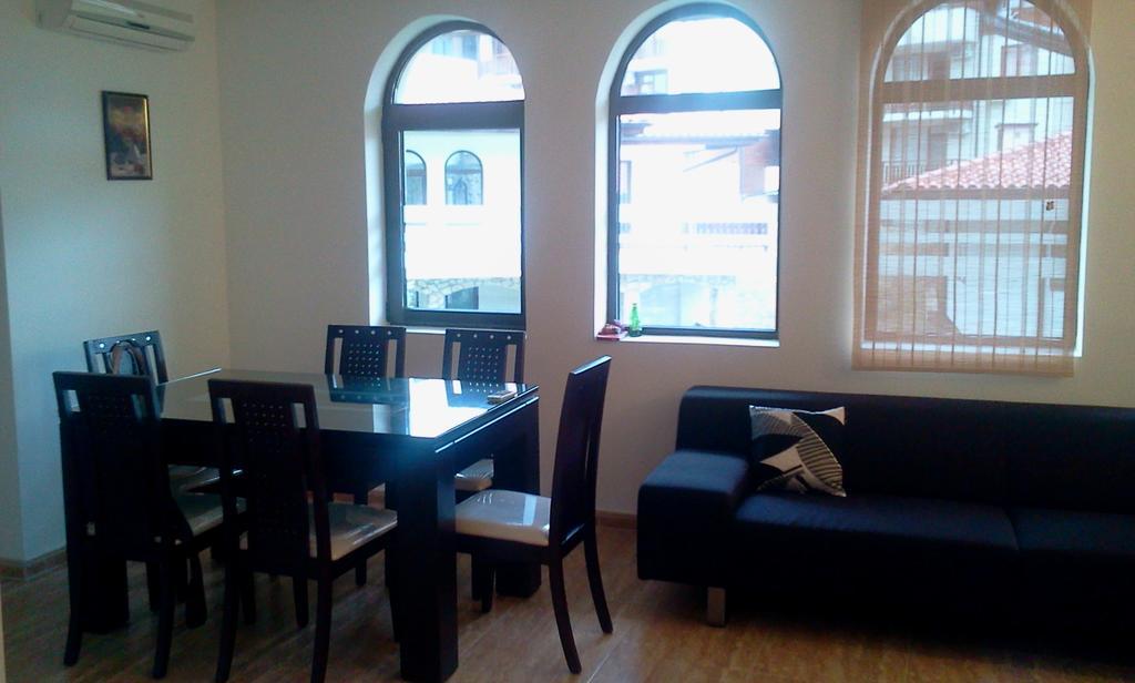 Etara 2 Apartment Sveti Vlas Dış mekan fotoğraf