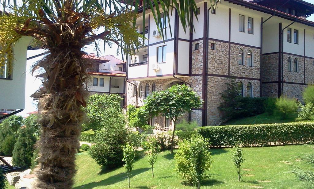 Etara 2 Apartment Sveti Vlas Dış mekan fotoğraf