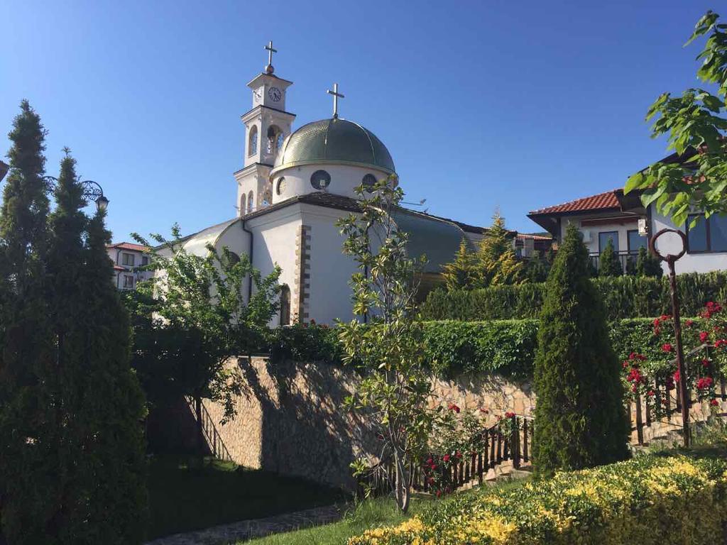 Etara 2 Apartment Sveti Vlas Dış mekan fotoğraf