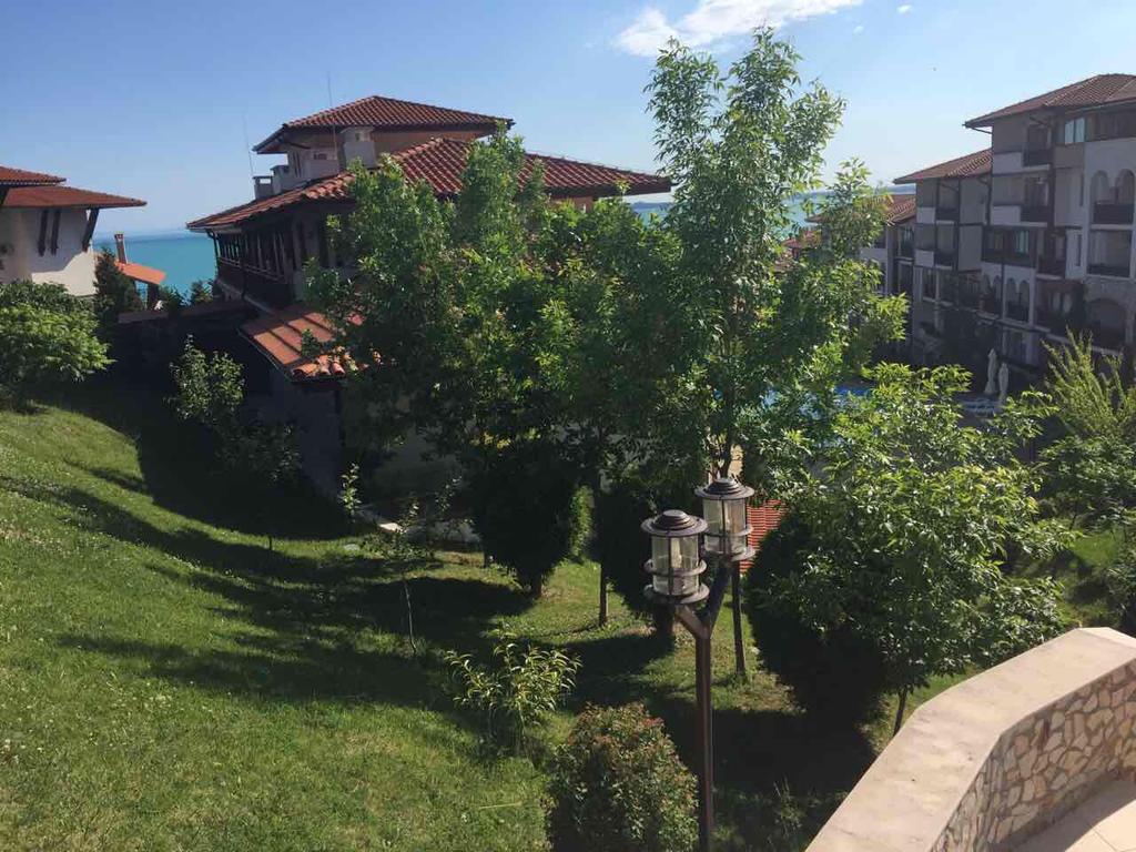 Etara 2 Apartment Sveti Vlas Dış mekan fotoğraf