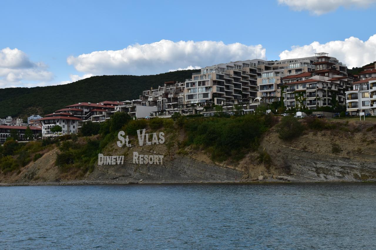Etara 2 Apartment Sveti Vlas Dış mekan fotoğraf